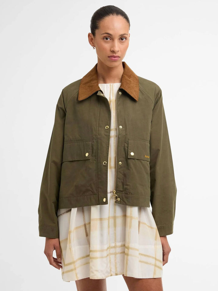 Barbour Medland Sproof