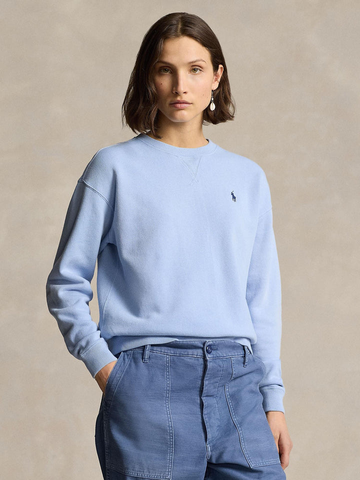 Lightweight pullover