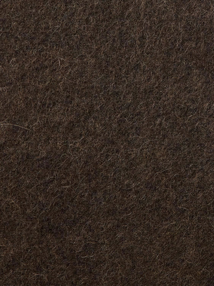 Slwlulu Brushed Wool Blend Scarf Noos