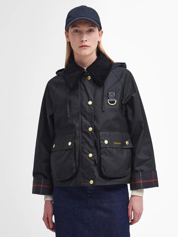 Barbour Reighton Wax