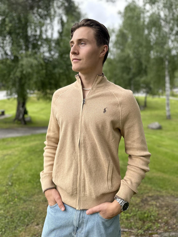 Long Sleeve-Full Zip