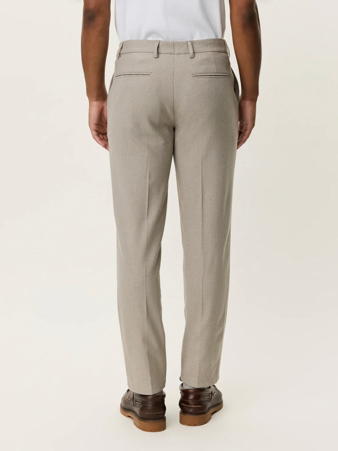 Como Reg Solid Pants