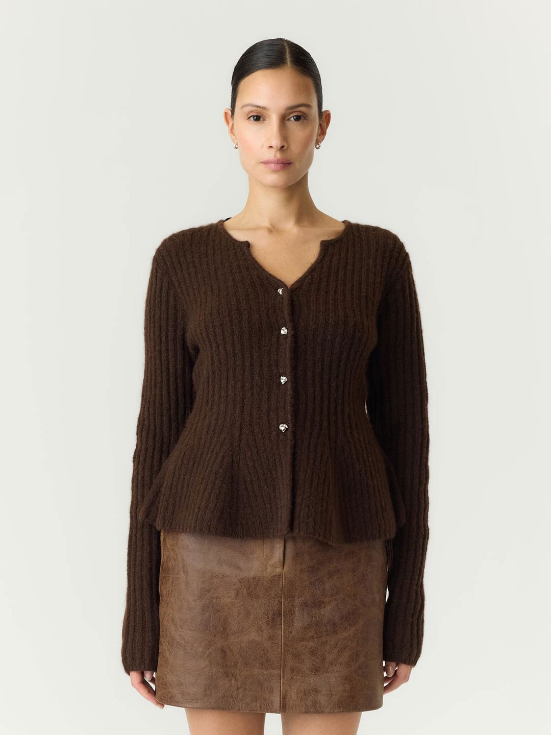 Yasdolly Knit Cardigan