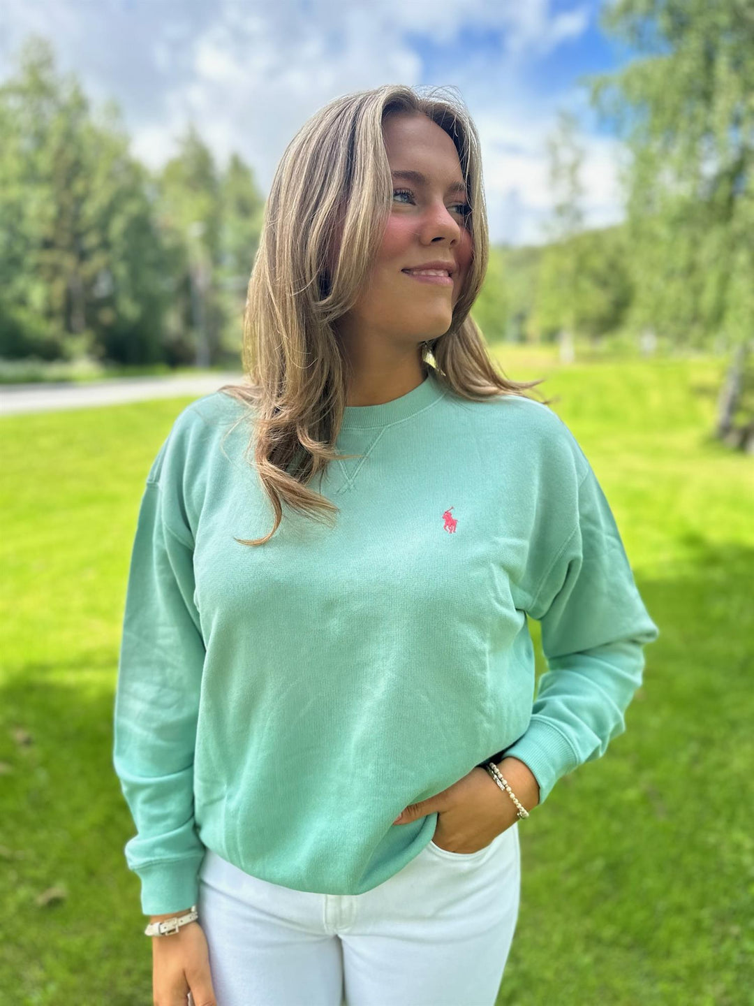 Long Sleeve Sweatshirt