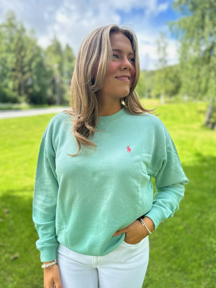 Long Sleeve Sweatshirt