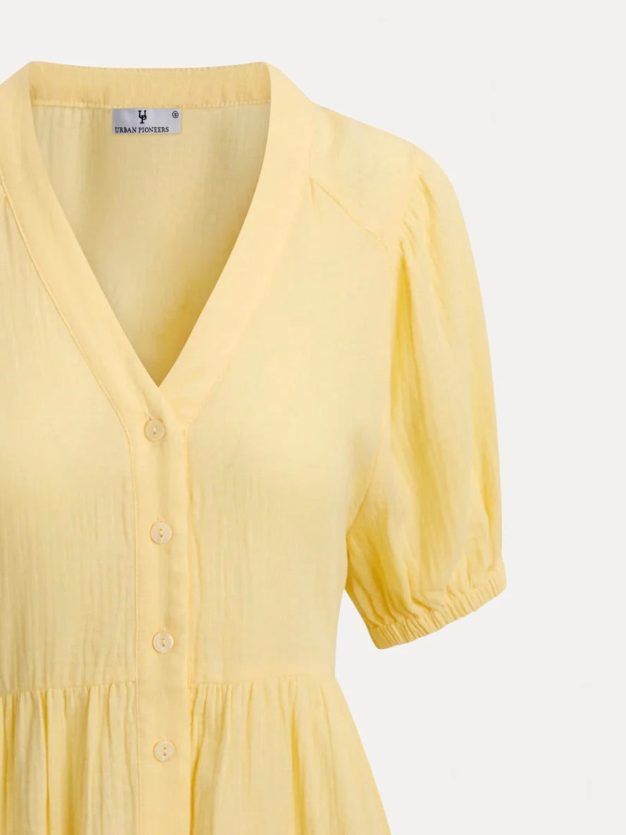 Leontine Dress