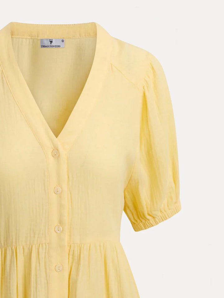 Leontine Dress