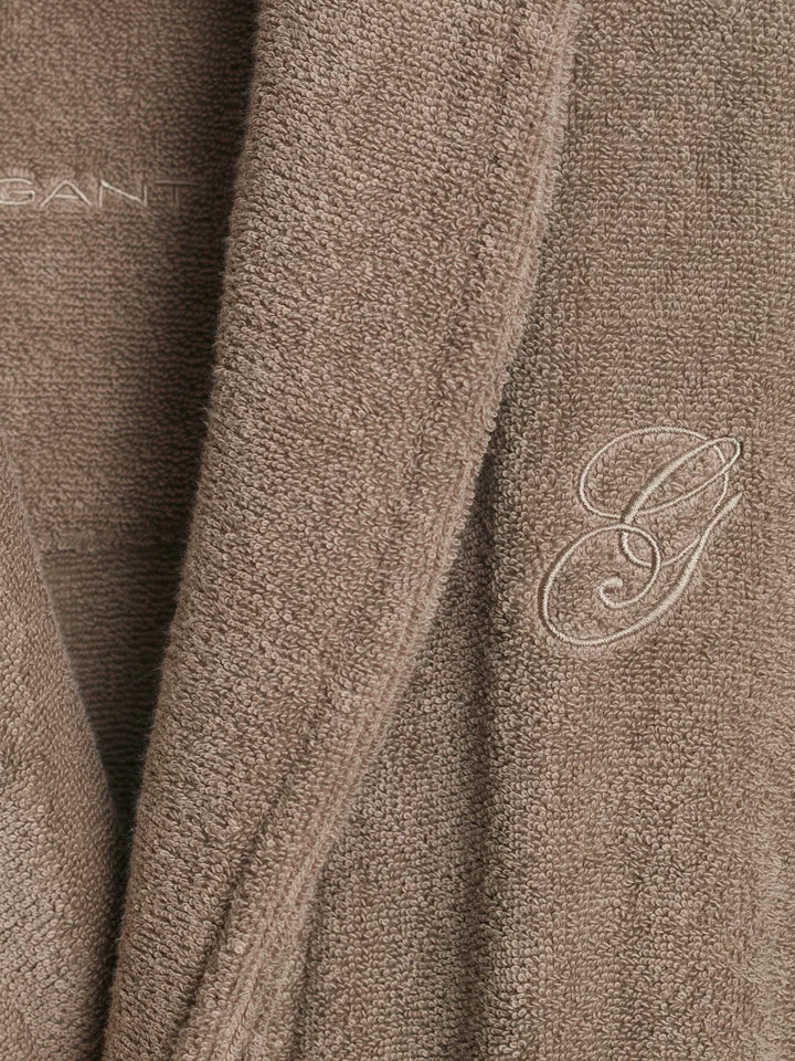 Embroidery Robe