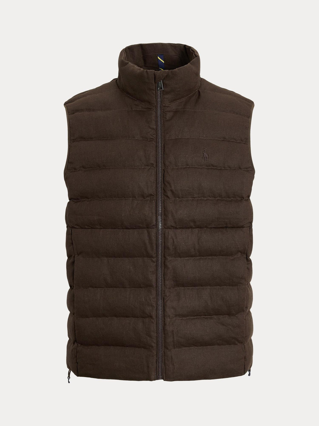 The Colden Linen Vest