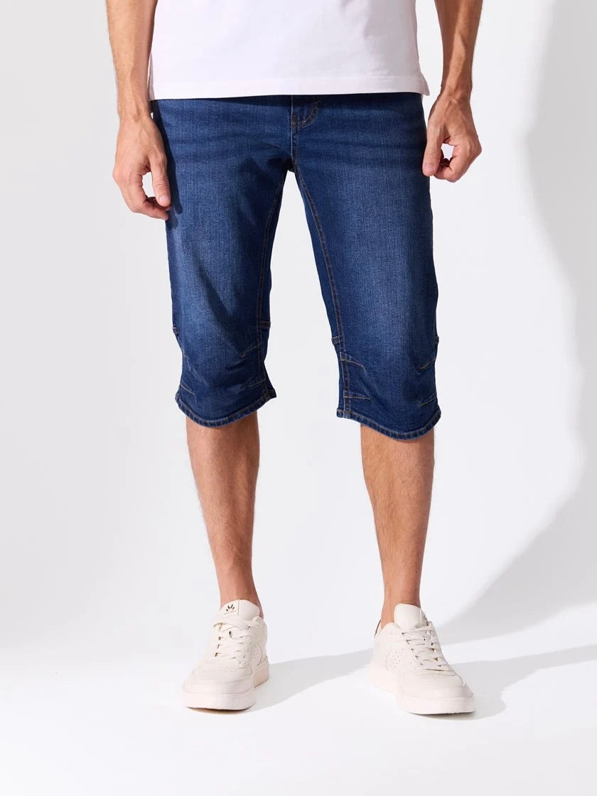 Reed Denim Shorts