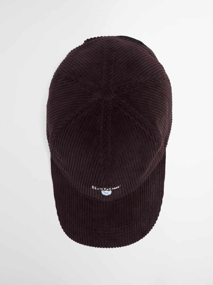 Preston Cord Cap