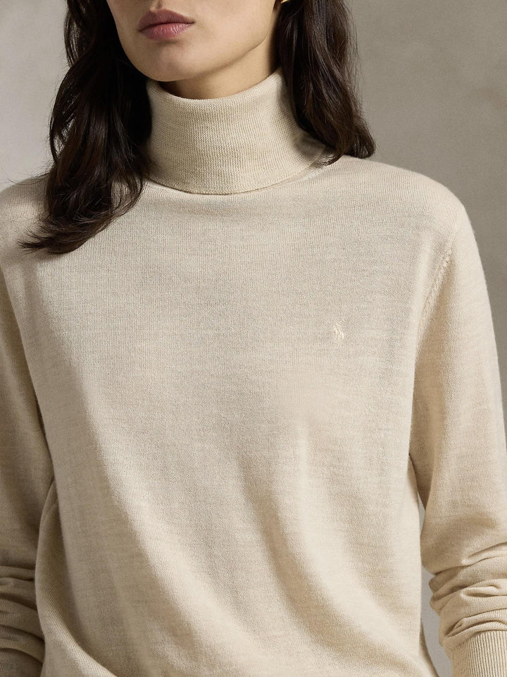 Wool Turtleneck