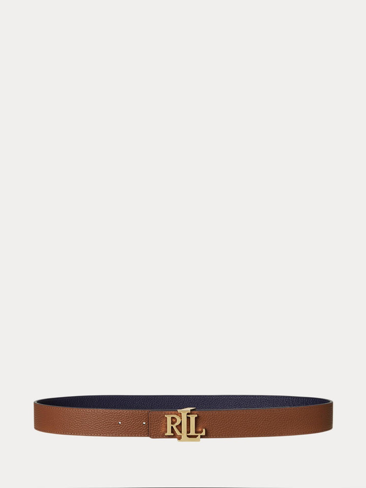 Logo Reversible Belt