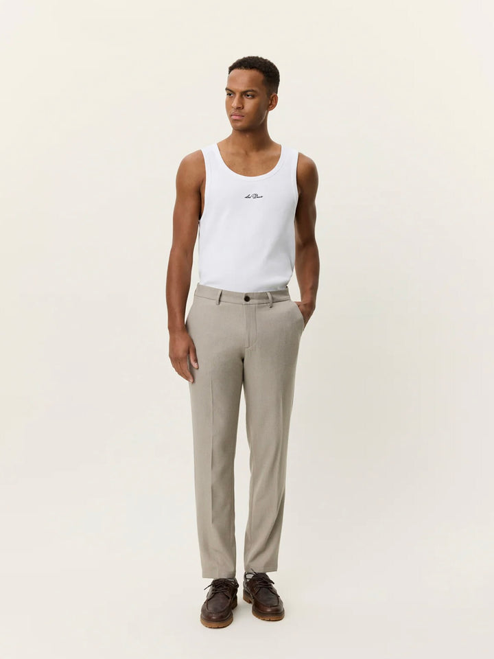 Como Reg Solid Pants