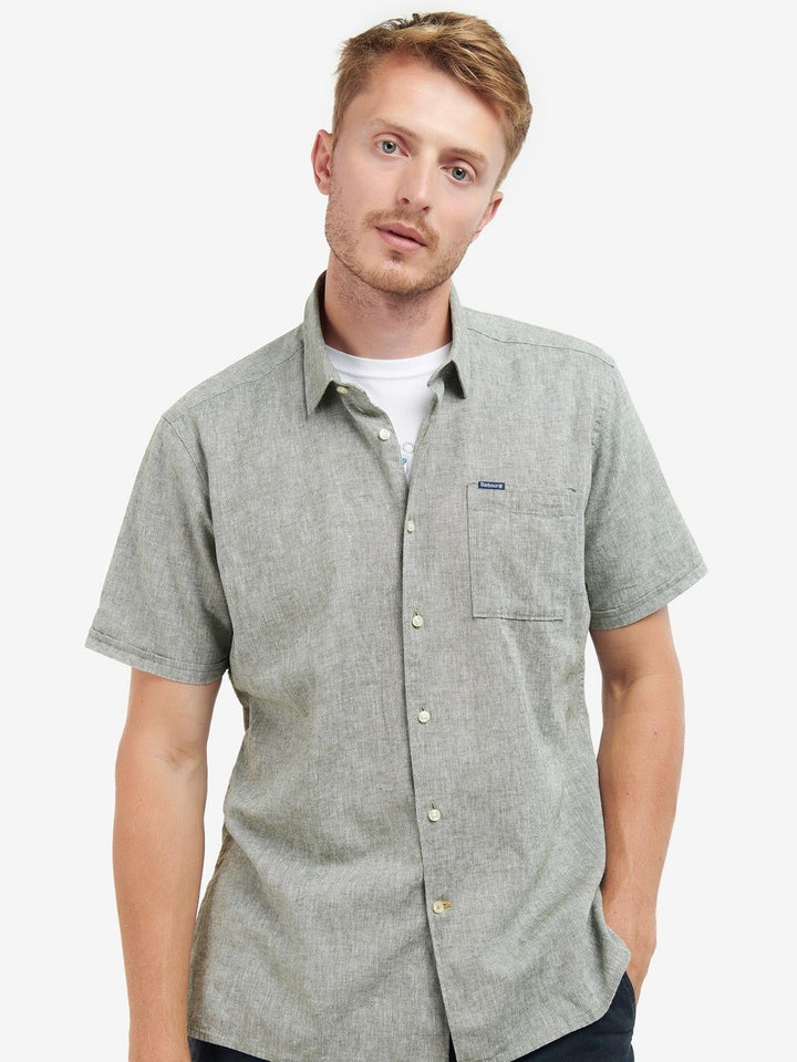 Nelson summer shirt