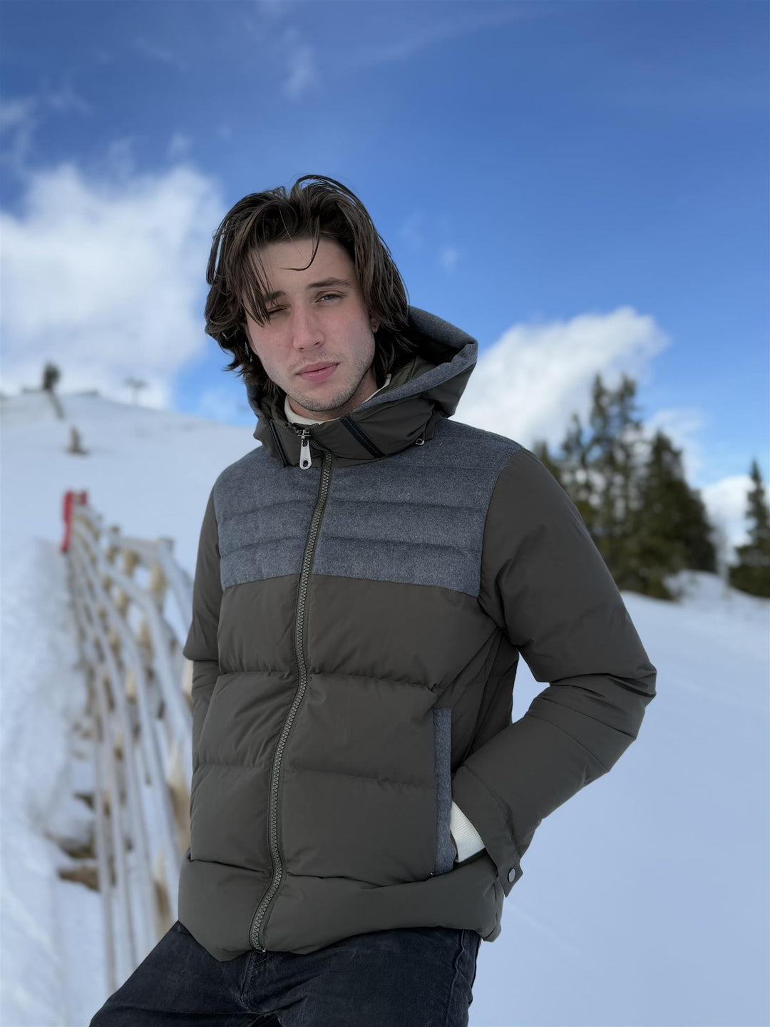 Alex Jacket