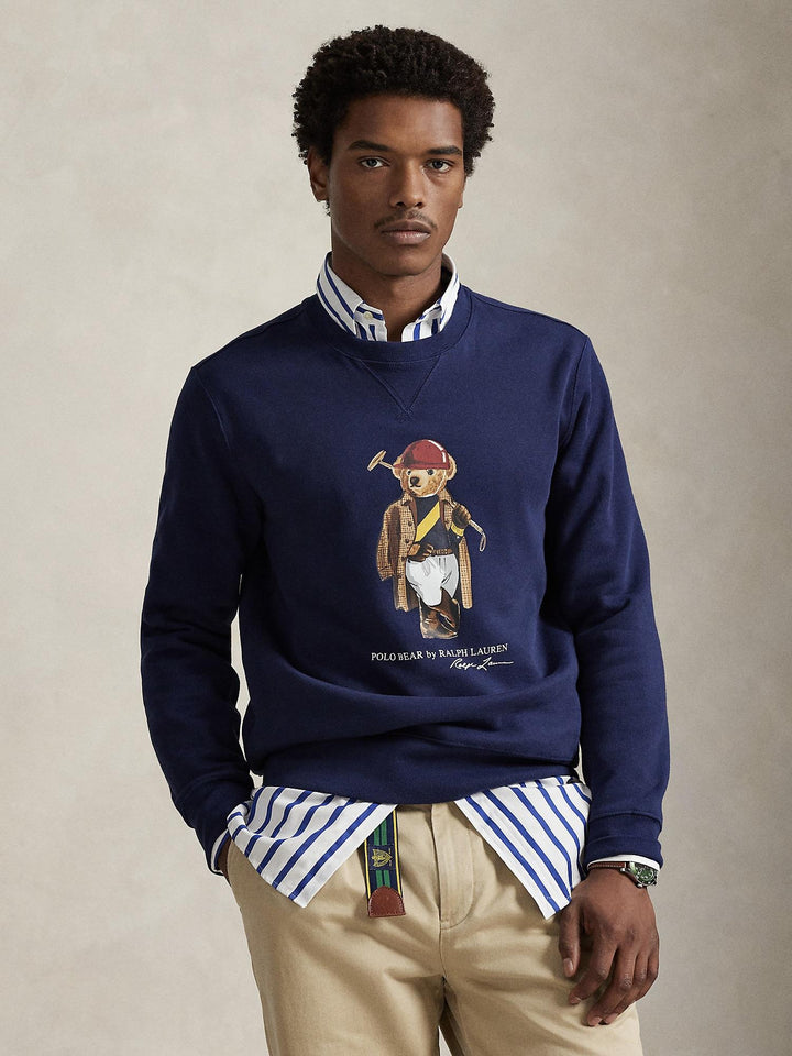 Knit-Sweatshirt