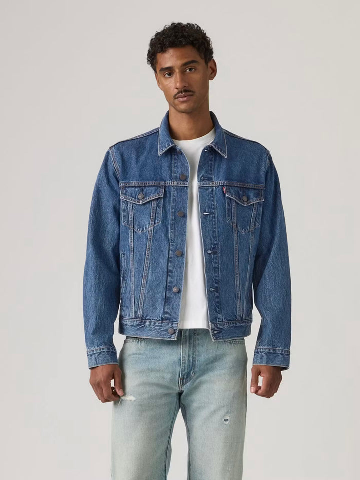 The trucker jacket