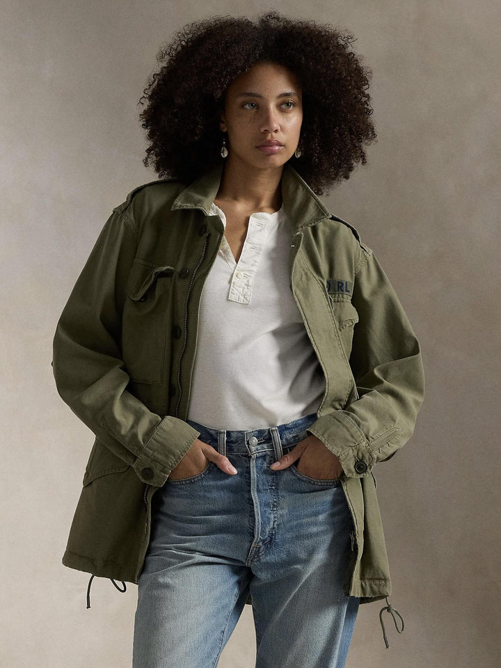 THE ICONIC FIELD JACKET