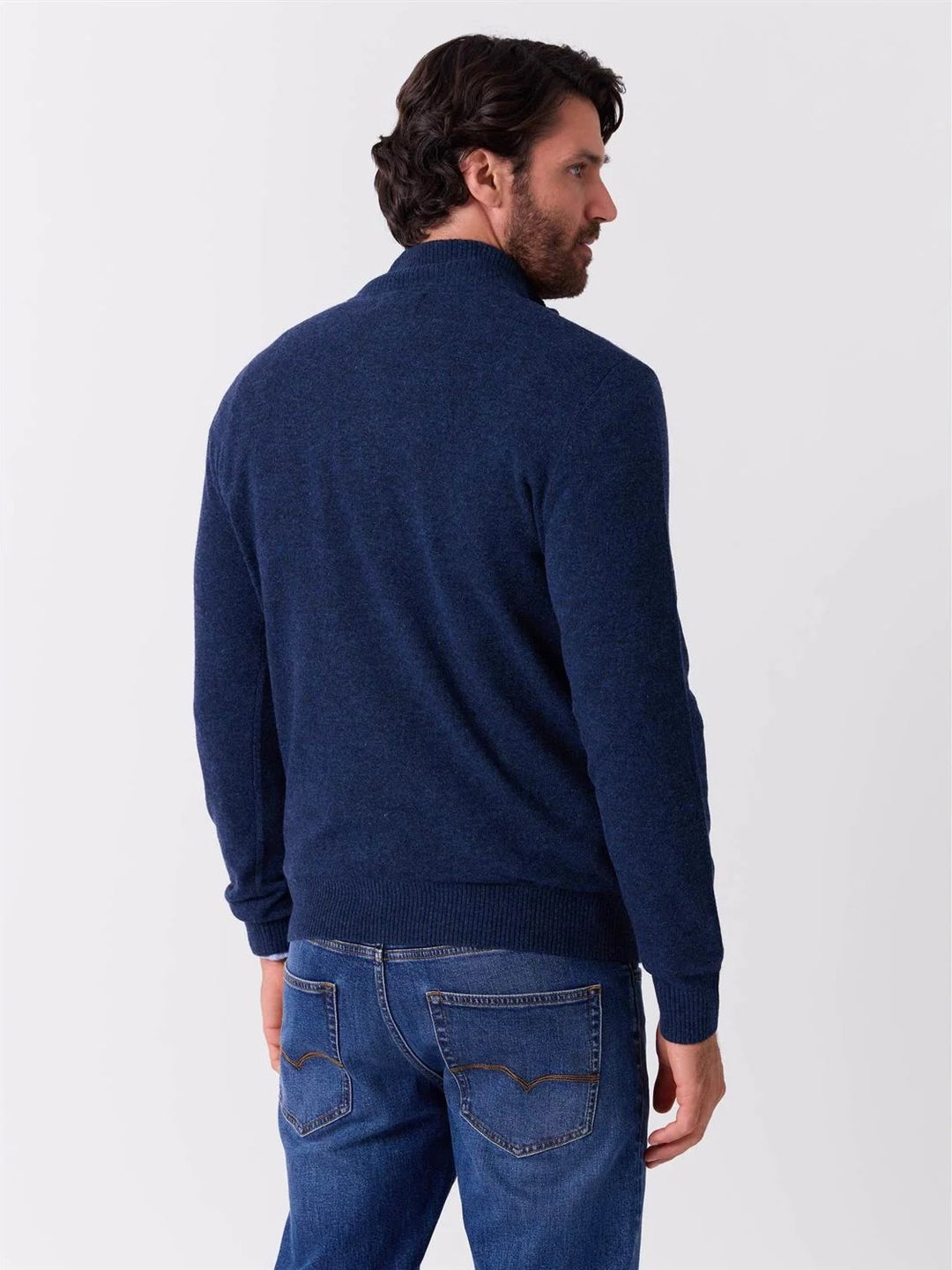 Canmore Zip Genser