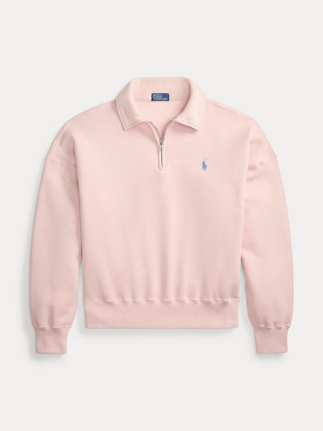 Fleece Quarter Zip