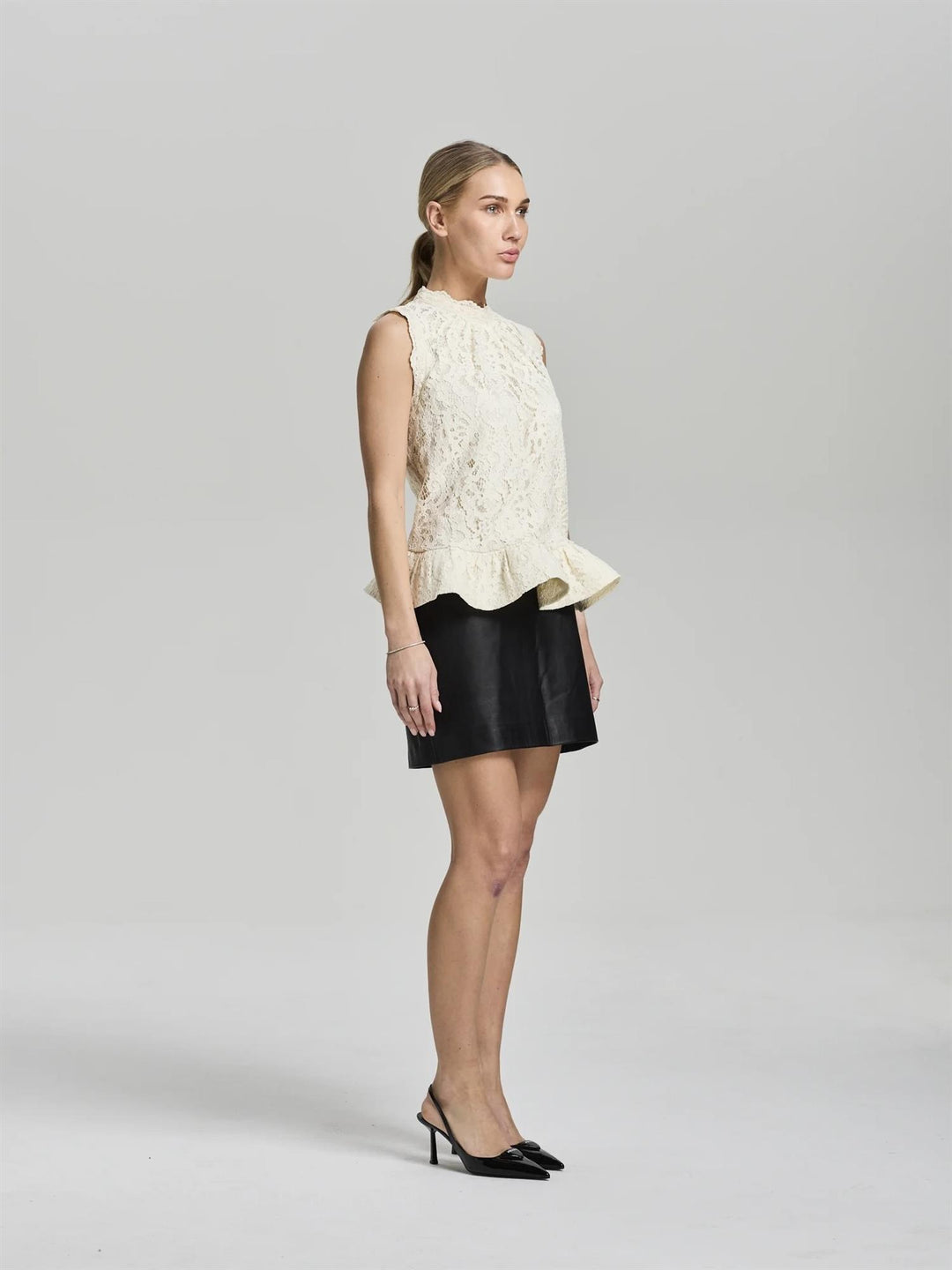 Beatrice lace top