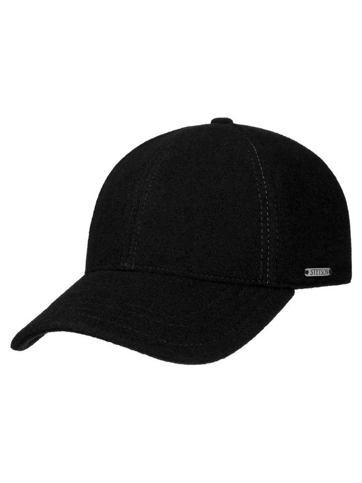 Baseeball cap wool/cashmere