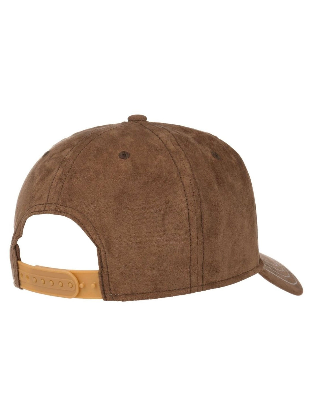 Trucker cap buffalo horn