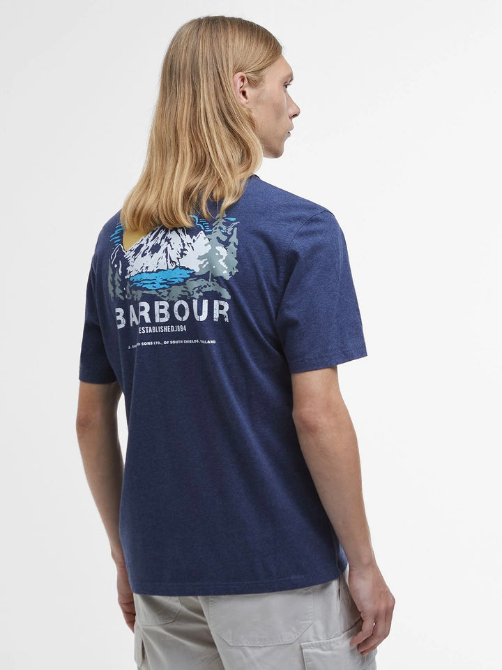 Perham Relaxed Fit Graphic T-Shirt