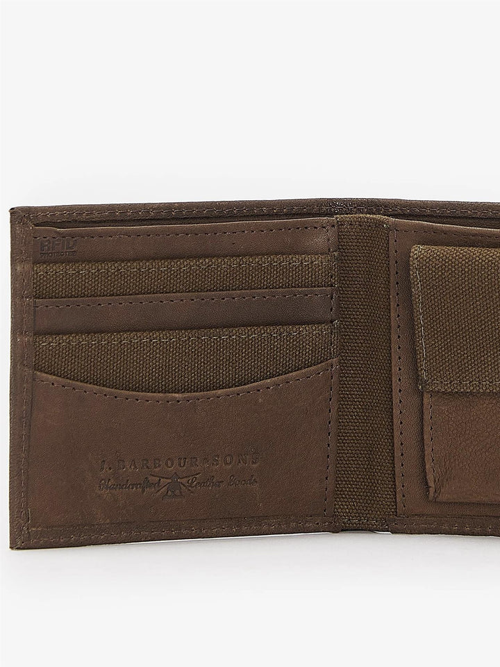 Tartan Wallet