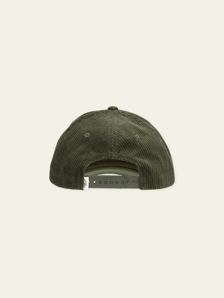 Core Corduroy Baseball Cap