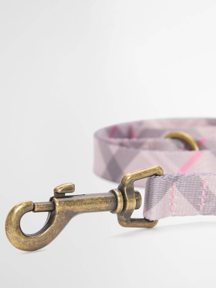 Tartan Printed Dog Lead
