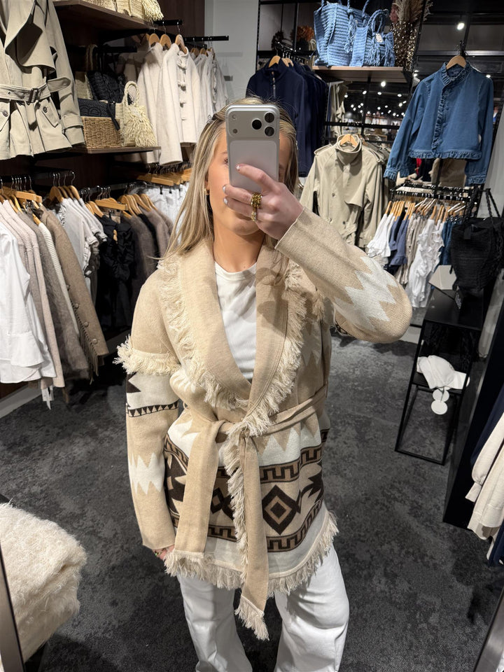 Avy cardigan