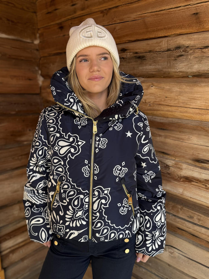 Kyoki ski jacket