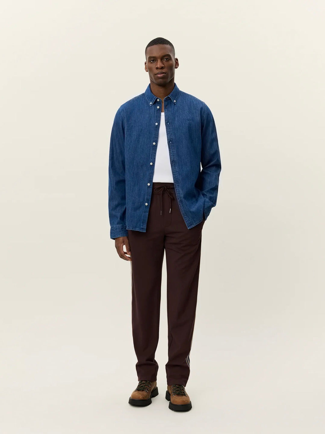 Konrad Denim Shirt