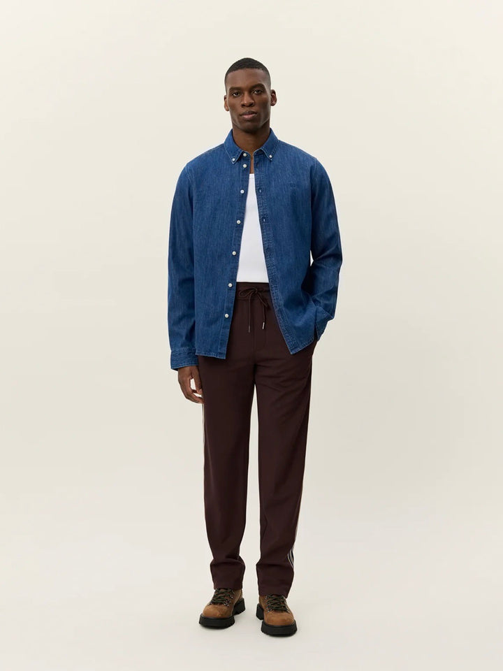 Konrad Denim Shirt