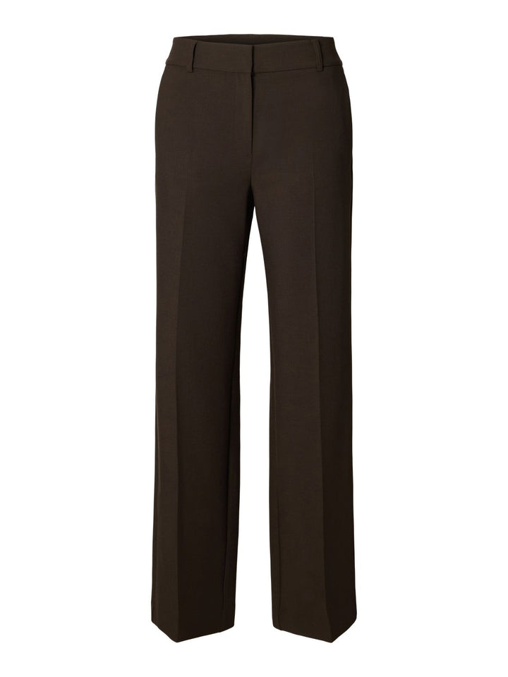 Slwrita Mw Wide Pant Mel