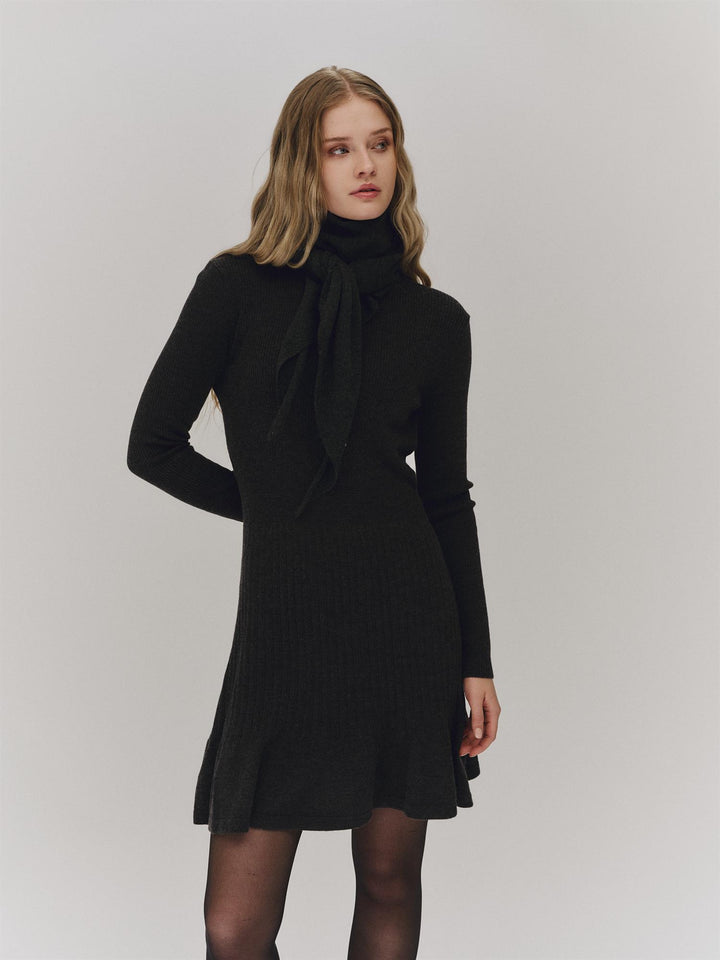 Oline Merino Dress