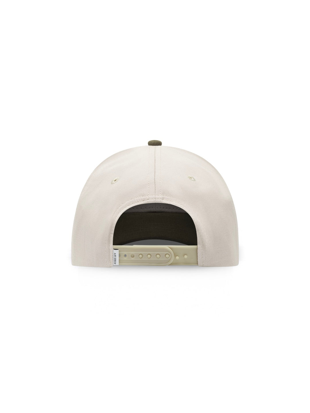 Baseball Cap Contrast Suede