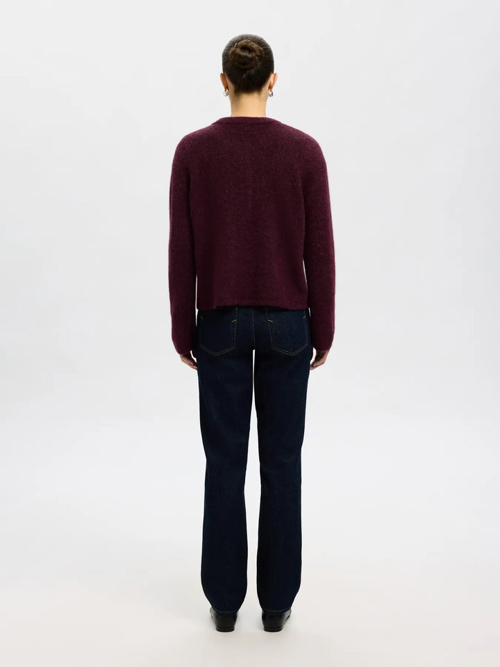 SLFlulu new ls knit