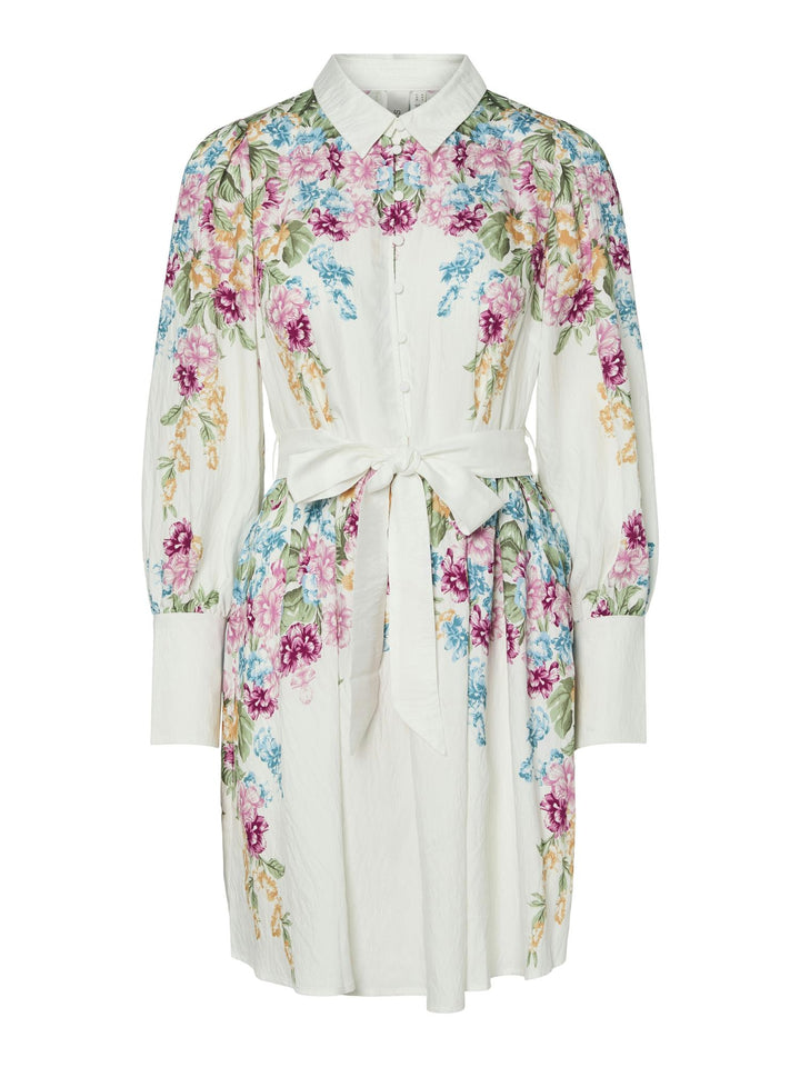 YASROSIE LS DRESS