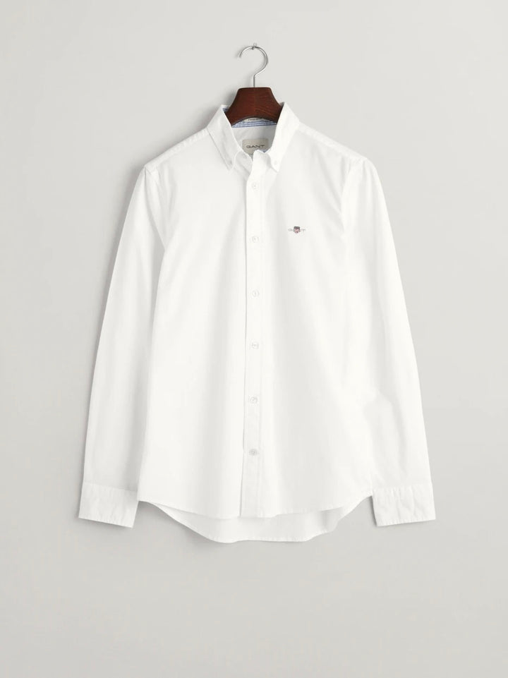 Slim Oxford Shirt