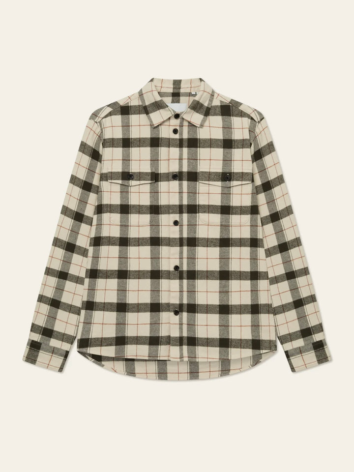 Lennon Flannel Shirt