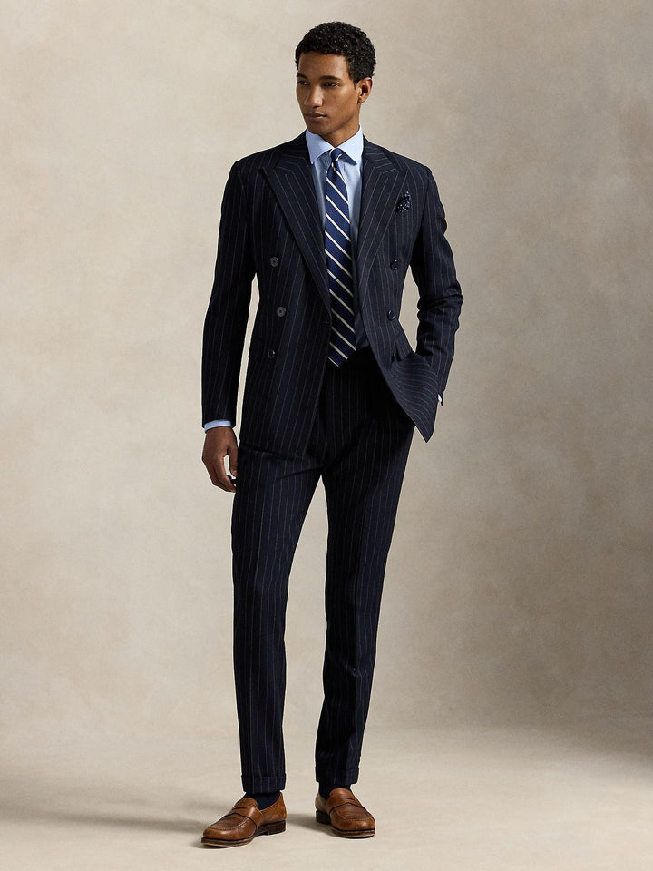 Custom fit textured shirt