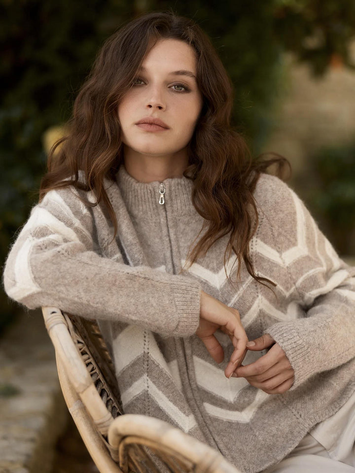 Tipi Cardigan