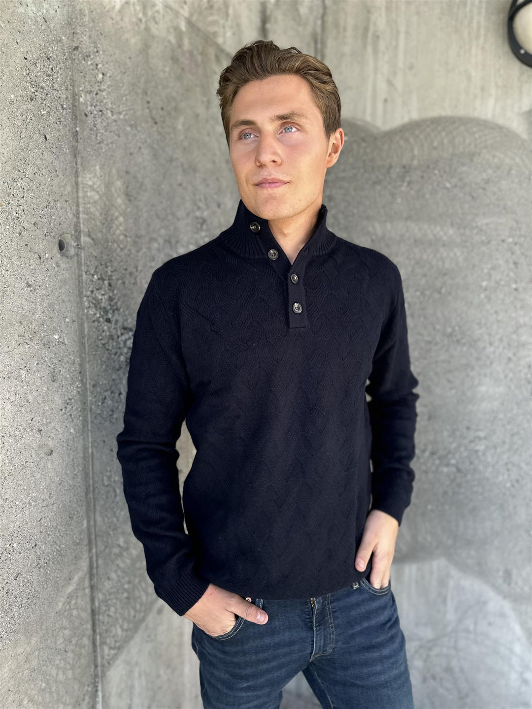 Aaron Sweater