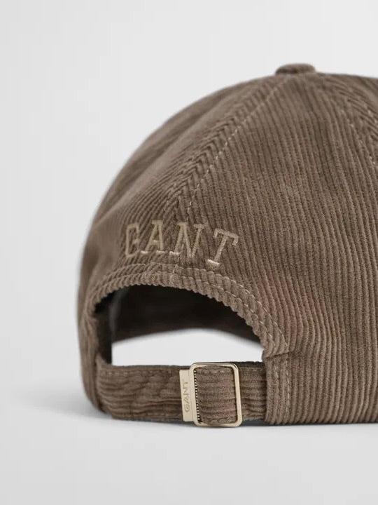 Embroidery cord cap