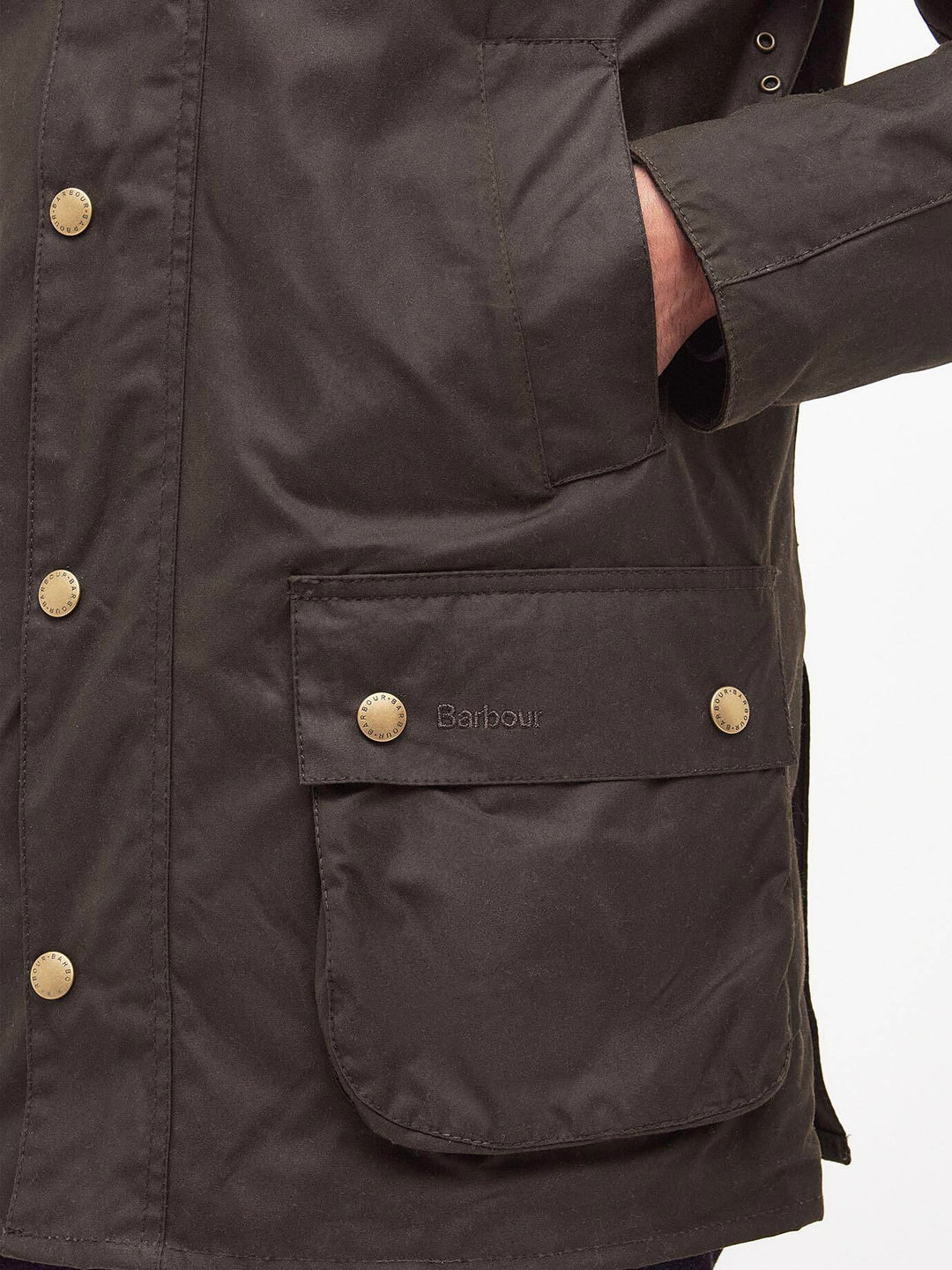 Ashby Wax Jacket