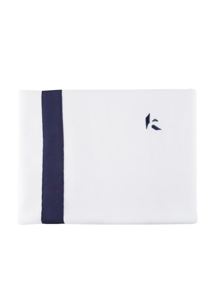 Stripe neckband
