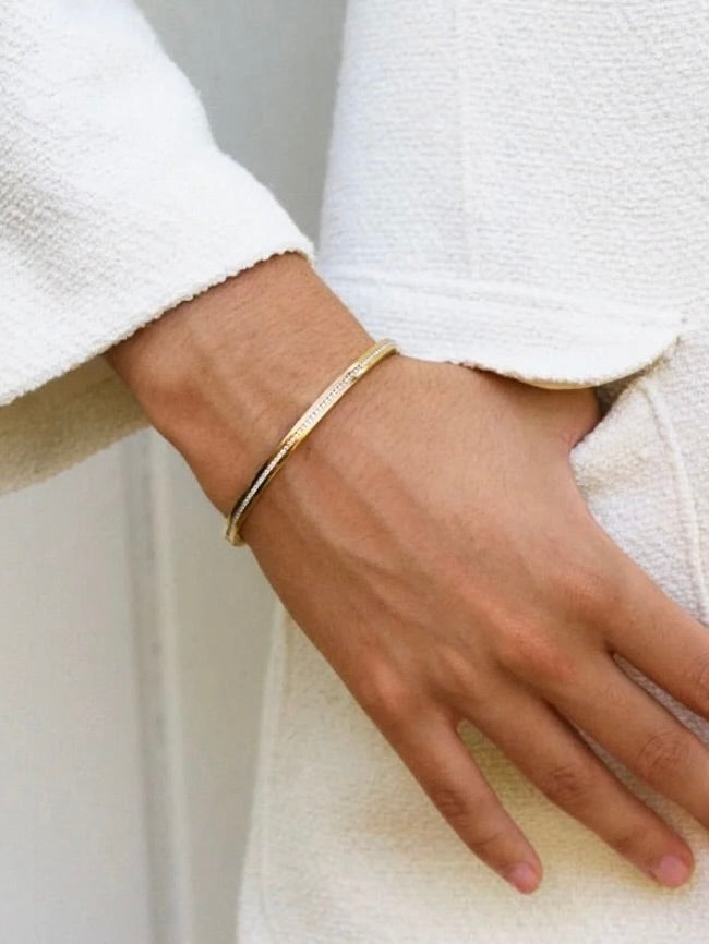 Josefin Bangle Gold